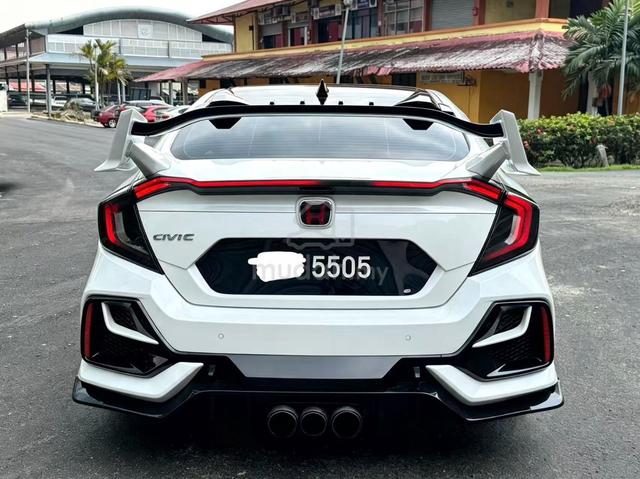 2019 Honda CIVIC FC 1.5 TC-PREMIUM (A) - 5