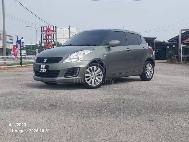 2015 Suzuki SWIFT 1.4 GL MY2013 FACELIFT (A) - 1