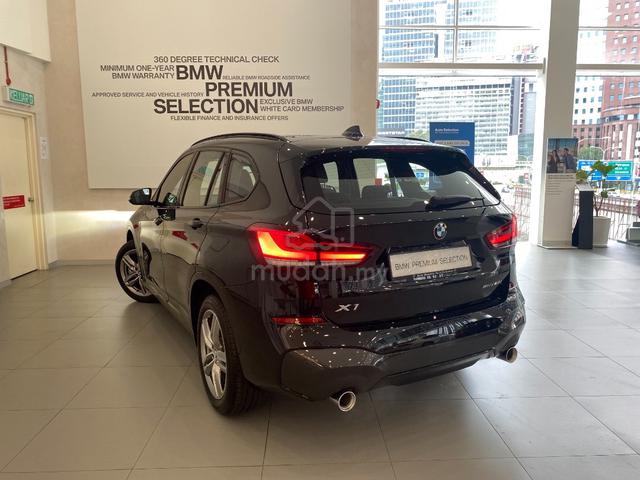 2020 Bmw X1 2.0 SDRIVE20I M SPORT MY16 F48 (A) - 3