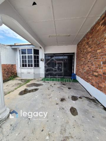 Fully Furnished Teres Setingkat Utk Dijual Di Taman Melor Teluk Intan 1