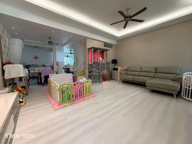 Setia Indah 12 Setia Alam 2 Storey Renovated Terrace House for Sale 1