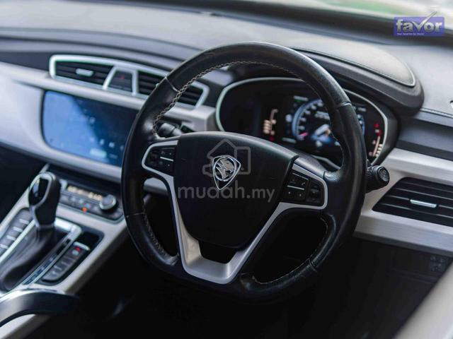 2019 Proton X70 1.8 EXECUTIVE 2WD TGDi High Spec - 5