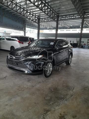 2024 Toyota HARRIER 2.0 Z LEATHER PACKAGE (A) - 1