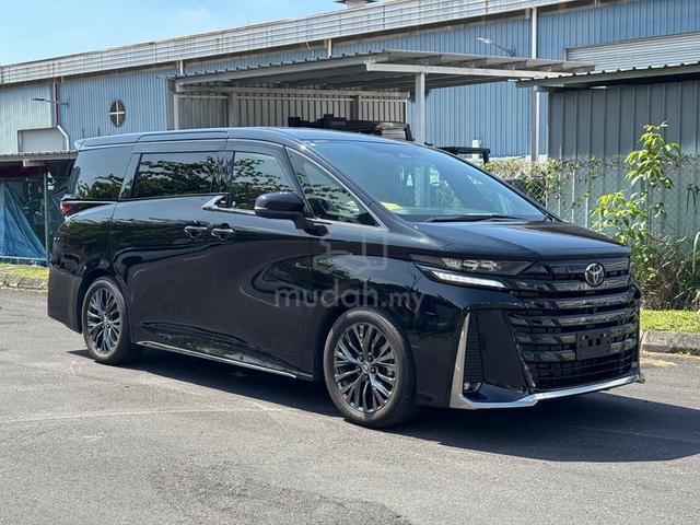 (DIM) Toyota VELLFIRE 2.4 Z PREMIER 2023 - 1
