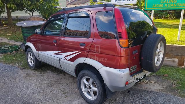2001 Perodua KEMBARA 1.3 GX (M) - 2