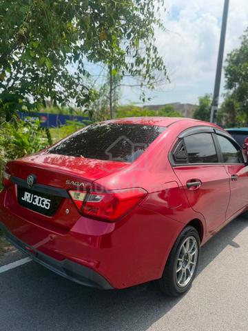 2016 Proton SAGA 1.3 STANDARD CVT (A) - 1