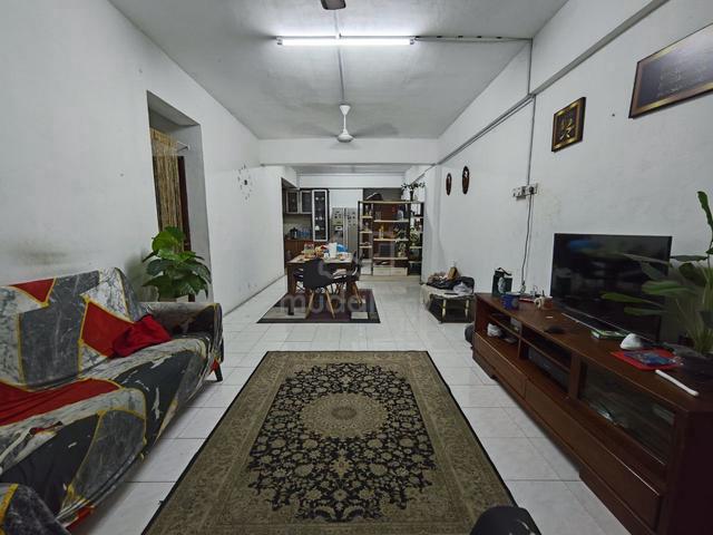 Pangsapuri Perdana Villa 1