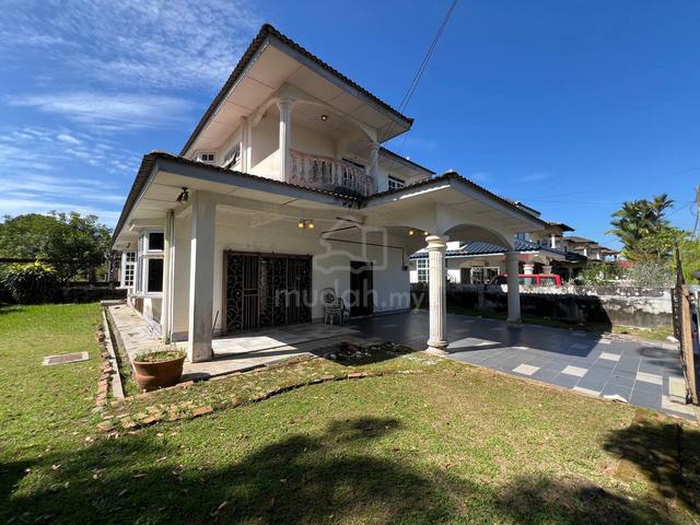 Bercham Double Storey Bungalow (Corner Unit) For Sales 1