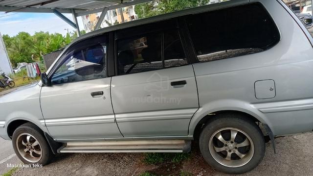1999 Toyota UNSER 1.8 GLi (M) - 5