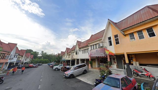 .🟥Kajang Utama, 2 Storey Shop🟥20x80, Intermediate Lot, Basic 1