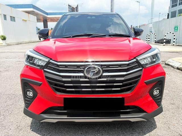 Perodua ATIVA 1.0 AV (A) Mileage 38k FulSvcRekod - 3