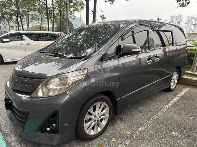 2009 Toyota ALPHARD 2.4 240G ANH20W (A) - 5