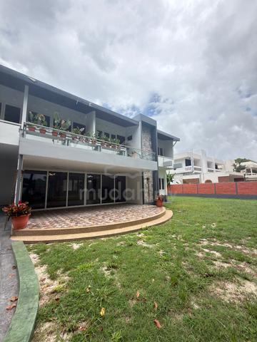 Commercial-Ready Villa 20,500 sqft Land Georgetown 1