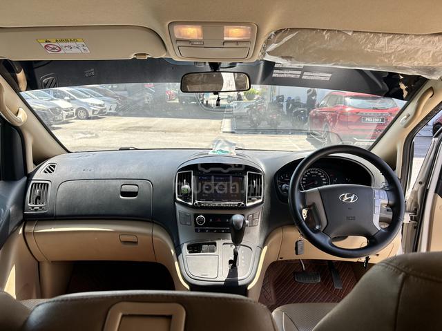 2020 Hyundai GRAND STAREX EXECUTIVE PLUS 2.5L (A) - 5