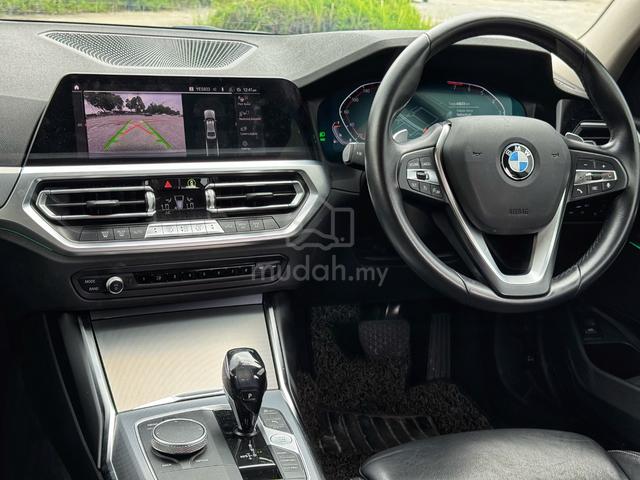 Warrnty BMW 2021 Bmw 320i SPORT 2.0L (A) - 3