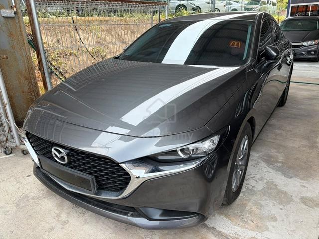 2021 Mazda 3 2.0 SEDAN HIGH SKYACTIV (CKD) MY14 - 2