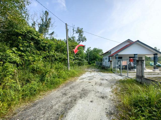 Tanah 4LOT TERES KG TELAGA MENGKUDU DEKAT PUSAT IQ PADANG MIDIN K.TRG 1
