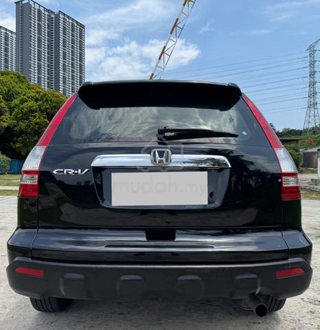2008 Honda CR-V 2.0 I-VTEC (A) OTR ORIGINAL PAINT - 4