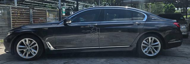 2017 Bmw 740Le xDrive 2.0 (A) Used 2017 - 4
