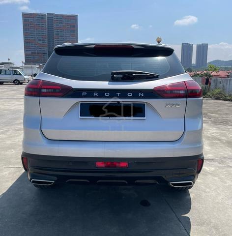 Proton X70 PREMIUM X 1.8 FACELIFT 2022 - 3