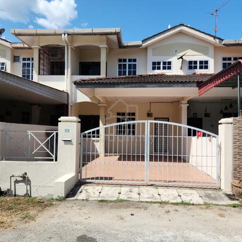 (FULL LOAN) TAMAN HARMONI DOUBLE STOREY HOUSE KUALA kangsar 1