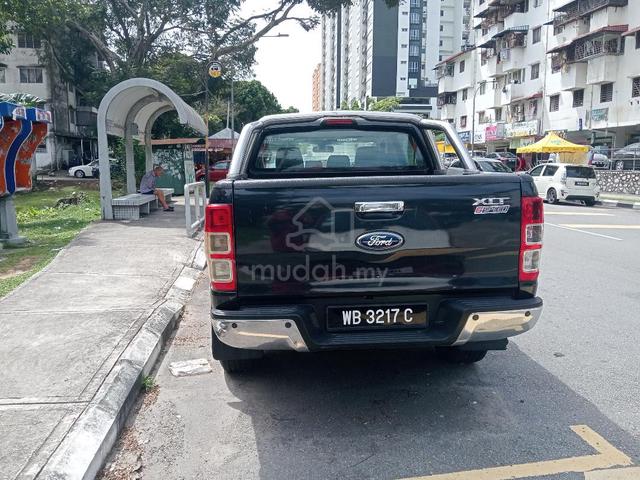 2014 Ford RANGER 2.2 XLT (HI RIDER) MY12 T6 P375 - 4