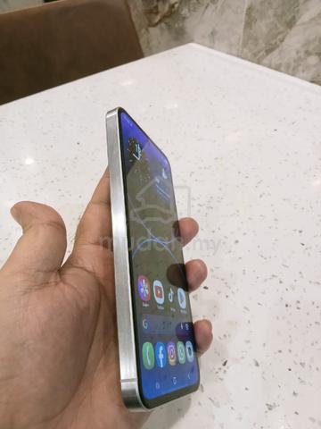 Samsung A55 5g 12/256 sale or swap with good phone - photo 5 of 6