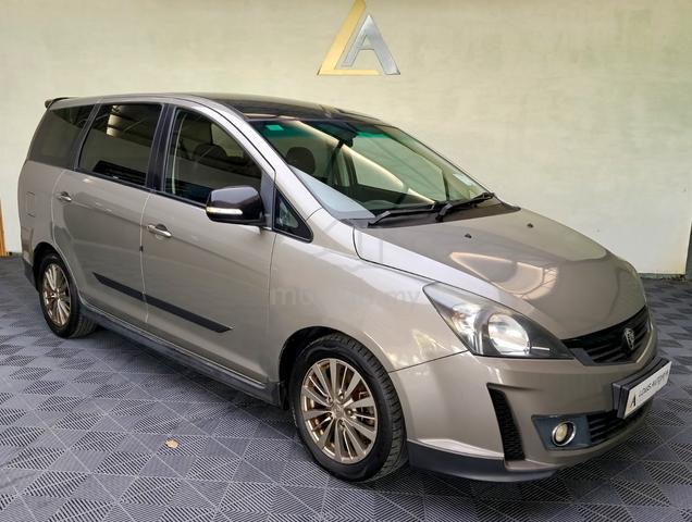 2017 Proton EXORA 1.6 EXECUTIVE PLUS FACELIFT (A) - 2