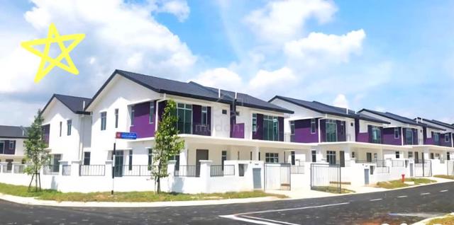 pulai mutiara lavender 0%Dp setia eco gelang garden patah 1