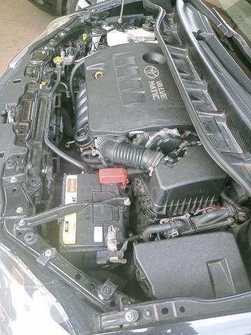 2012 Toyota WISH 1.8 S FACELIFT (A) - 3