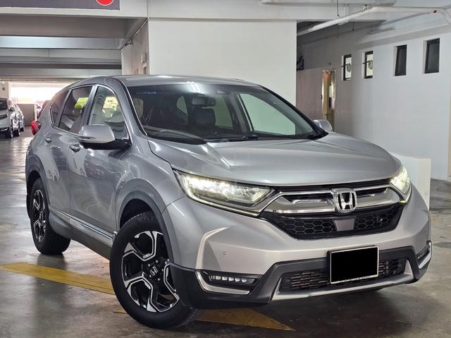 Honda CR-V 1.5 TC-P (A) F.S.R HONDA SENSING TCP - 1
