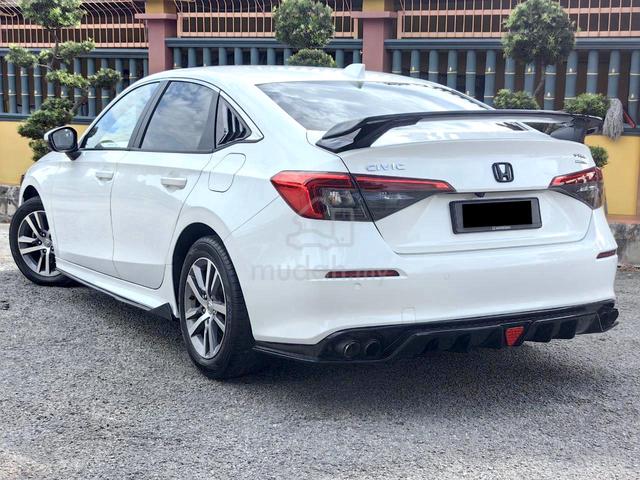 2022 Honda CIVIC 1.5 E (A) RS V UNDER WARRANTY - 3