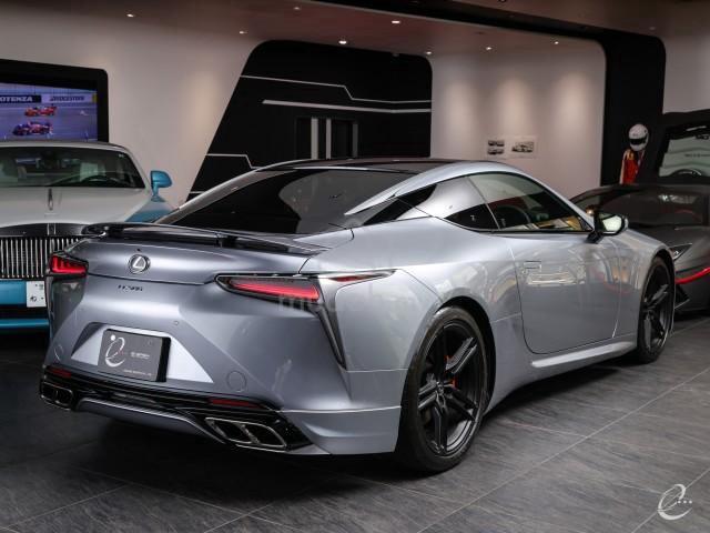 RARE LATE MODEL 2024 Lexus LC500 5.0 S PACKAGE - 4