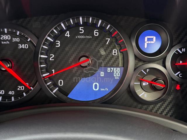 2021 Nissan GT-R 3.8 BLACK EDITION - 5A Condition - 2