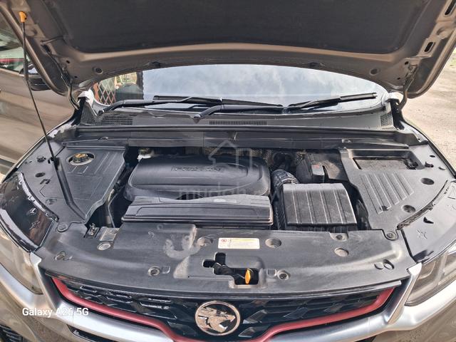 2022 Proton X50 1.5 EXECUTIVE MY20 (A) - 5