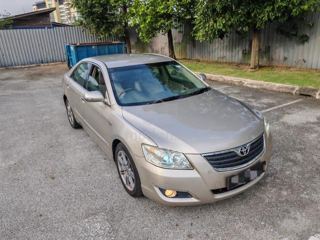 2007 Toyota CAMRY 2.4 V (A) - 1