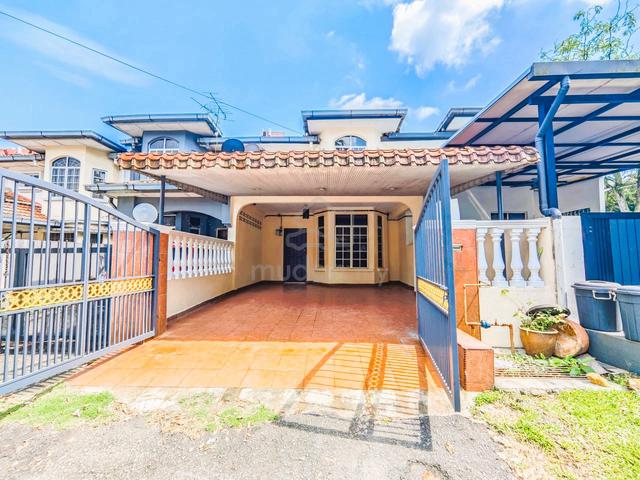 View open, Refurbish, Freehold Bandar Bukit Puchong‼️2-Storey Terrace 1