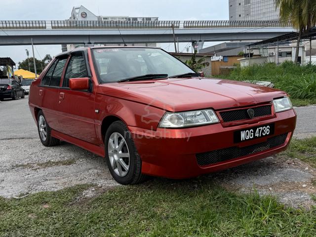 2007 Proton ISWARA 1.3 S A/B LMST (M) - 2