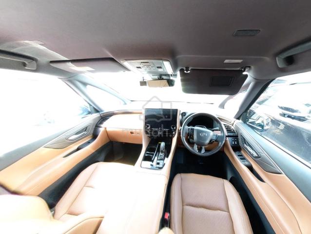 2023 Toyota VELLFIRE 2.4 Z PREMIER (A) LOW MILAGE! - 3