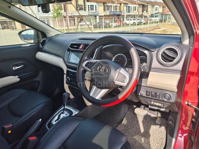 2022 Toyota Rush 1.5 S F/Service 1Owner LOW MILE - 4