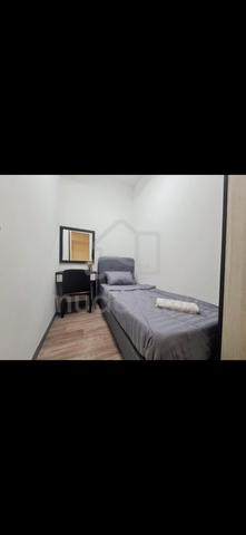 Single room at southlink bangsar south 1