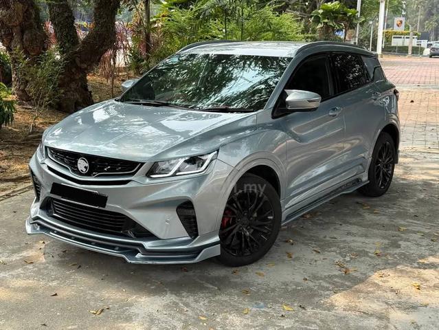 2022 Proton X50 1.5 PREMIUM MY20 (A) - 1