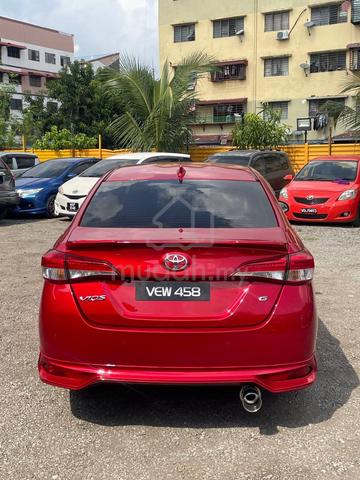 Toyota VIOS 1.5 G ThaiLook Auto 1.5cc 2020 - 3