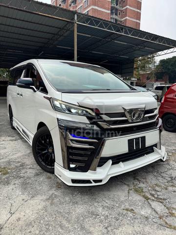Toyota Vellfire 3.5 V6 Executive Lounge JBL - 1