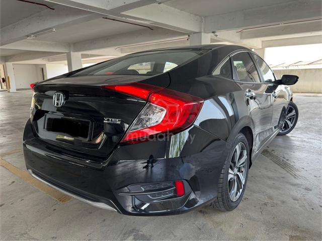 2020 Honda CIVIC 1.5 TC (A)FULL SERVICE HONDA - 3