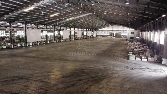 Pasir Gudang Detached Factory (6.3 Acres) - For Sale 1