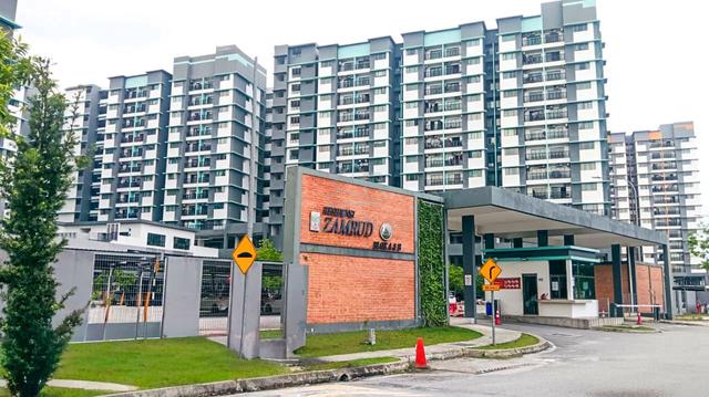 Residensi Zamrud @ Kajang 1