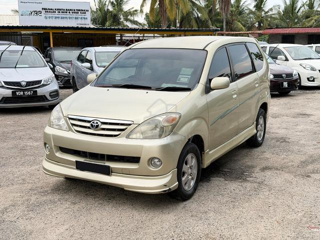 2005 Toyota AVANZA 1.3 E (A) - 3