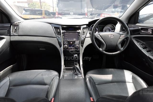 Hyundai SONATA 2.4 PREMIUM (A) FACELIFT *HIGH SPEC - 5