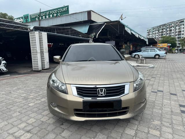 2008 Honda ACCORD 2.0 I-VTEC - 5 SPEED (A) - 1